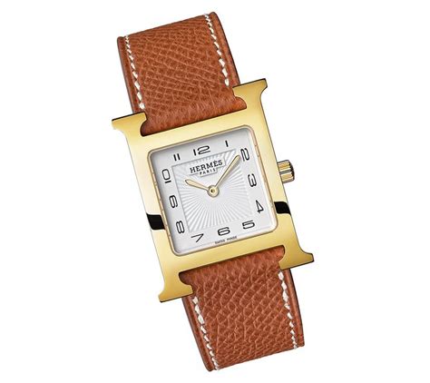 hermes watch highest price|Hermes unisex watch.